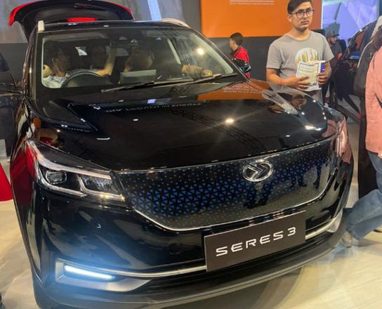 Seres 3 launched at the 2023 NADA Auto Show 2023; price starts from Rs 47.99 lakh
