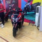 Honda Dio 125 launched at Rs 2.99 lakh at the 2023 NADA Auto Show