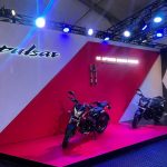 Bajaj showcases the 2023 Pulsar NS160 and the Pulsar NS200 at the 2023 NADA Auto Show