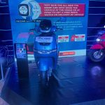 TVS iQube launched at the 2023 NADA Auto Show with a price tag of Rs 4.29 Lakh