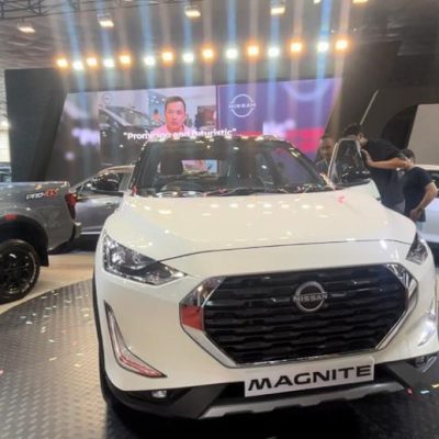 Nissan Magnite AMT launched at the 2023 NADA Auto Show with a price tag of Rs 38.74 lakh