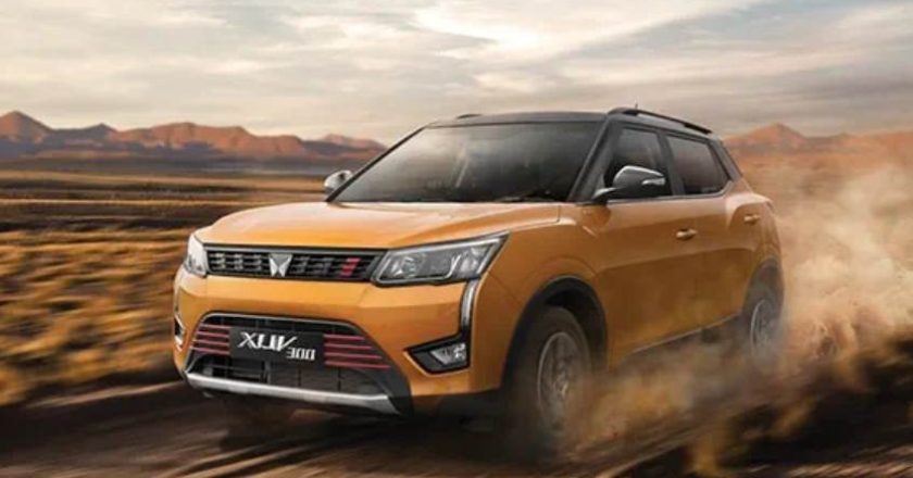 Mahindra launches the XUV300 TurboSport in Nepal