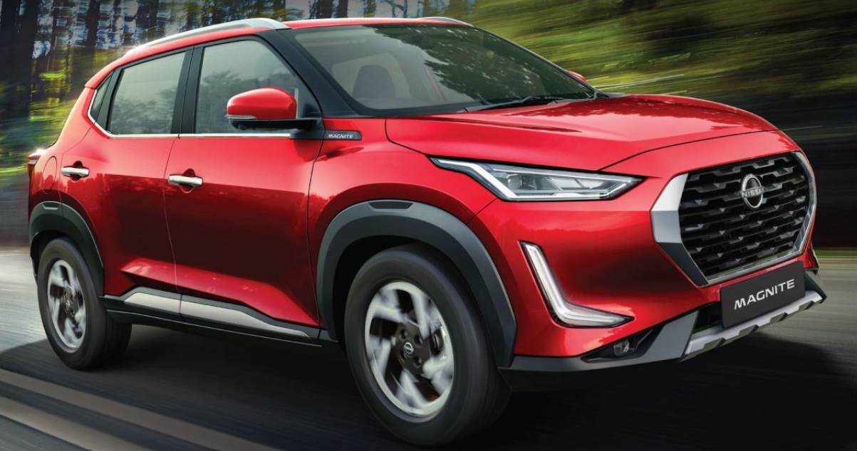 2023 Nissan Magnite launched at INR 6 lakh in India AutoLife Nepal
