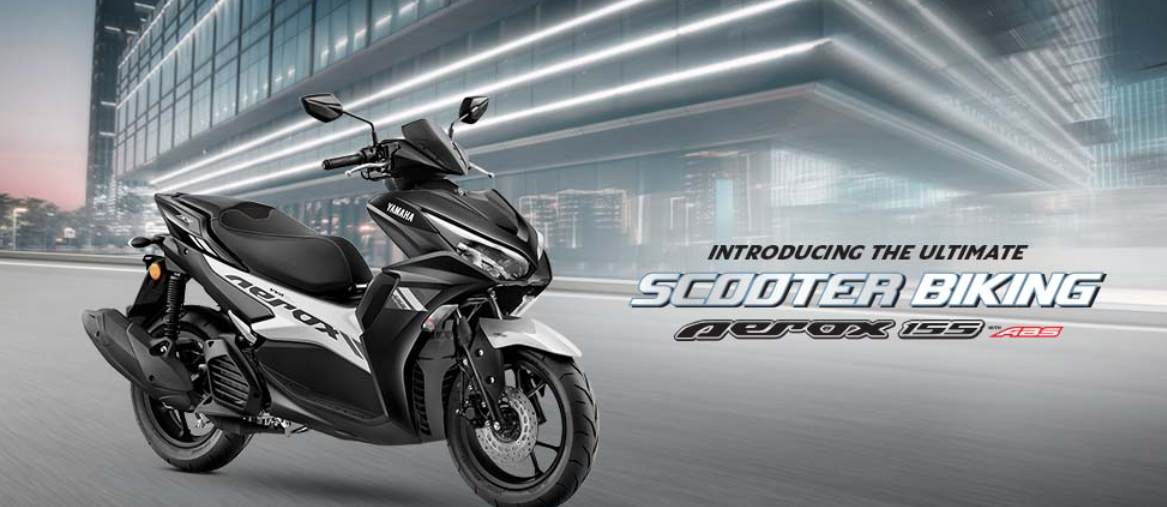 Yamaha Aerox 155 launched at Rs 4.75 lakh in Nepal - AutoLife Nepal