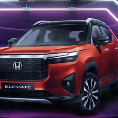 Honda Elevate launched at Rs 56.35 lakh in Nepal