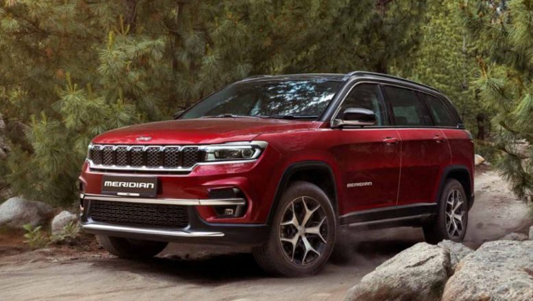 Jeep commences the delivery of the Meridian in Nepal
