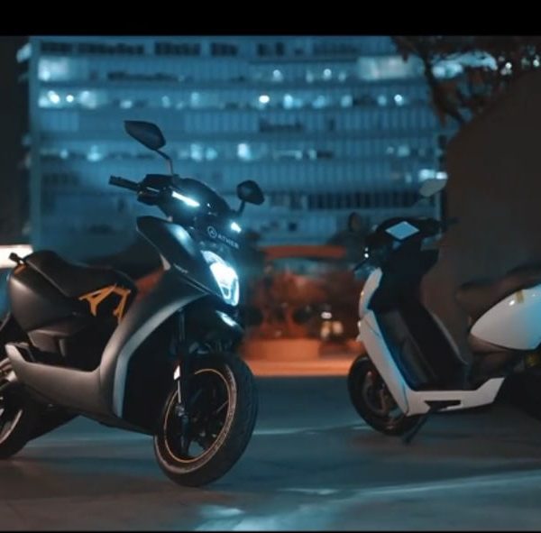 Ather 450X electric scooter launched in Nepal; price starts at Rs 3.85 lakh
