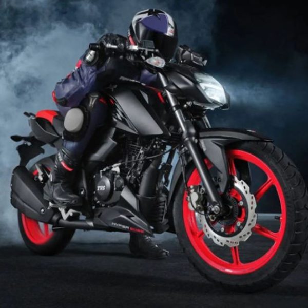 TVS Apache RTR 160 4V Special Edition launched at Rs 3.75 lakh in Nepal